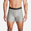 Under Armour - Bộ ba Quần lót nam Performance Tech 6Inch Training