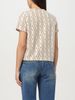 Armani Exchange - Áo phông thời trang nữ AX Women's Top Tee