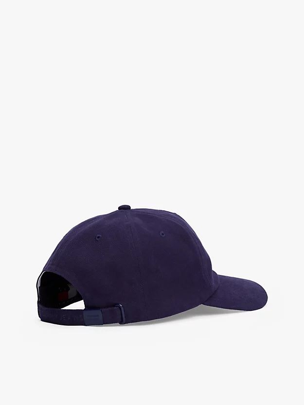 Tommy Hilfiger - Nón lưỡi trai nam Logo Patch Baseball Cap