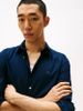 Tommy Hilfiger - Áo sơ mi tay dài nam TH Flex Slim Fit Poplin Shirt