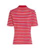 Tommy Hilfiger - Áo polo tay ngắn nữ 1985 Regular Pique Polo