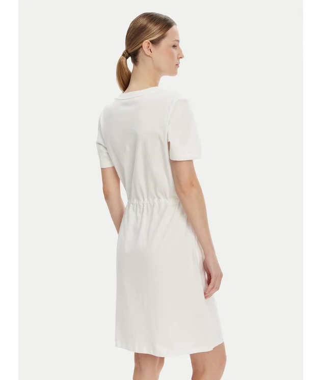 Tommy Hilfiger - Đầm nữ TH Premium Hilfiger Tee Dress