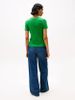 Tommy Hilfiger - Áo tay ngắn nữ Side Knot Crew Neck T-Shirt