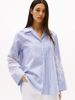 Tommy Hilfiger - Áo sơ mi tay dài nữ Broderie Anglaise Cotton Shirt