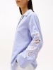 Tommy Hilfiger - Áo sơ mi tay dài nữ Broderie Anglaise Cotton Shirt