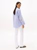 Tommy Hilfiger - Áo sơ mi tay dài nữ Broderie Anglaise Cotton Shirt