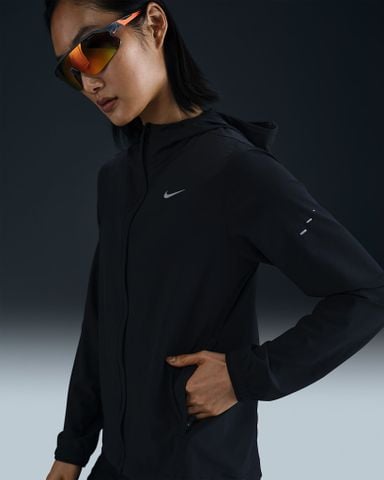 Nike - Áo khoác chạy bộ Nữ Swift Women's Repel Packable Running Jacket