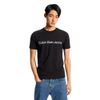 Calvin Klein - Áo tay ngắn nam Slim Instit Premium Logo Tee