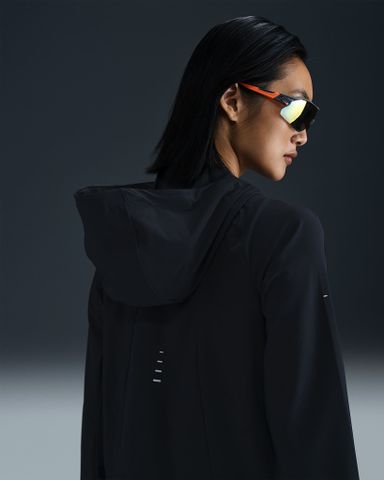 Nike - Áo khoác chạy bộ Nữ Swift Women's Repel Packable Running Jacket