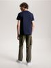 Tommy Hilfiger - Áo thun tay ngắn nam erkek luxury ınterlock t-shirt
