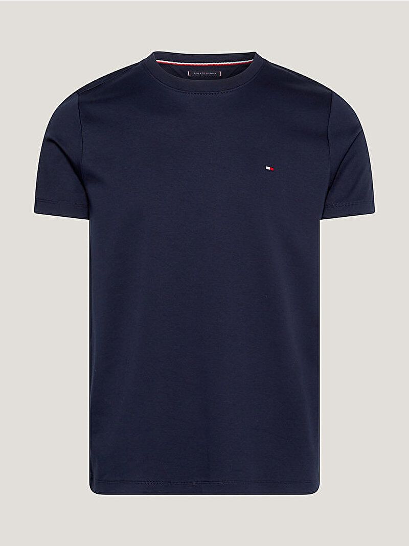 Tommy Hilfiger - Áo thun tay ngắn nam erkek luxury ınterlock t-shirt