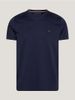 Tommy Hilfiger - Áo thun tay ngắn nam erkek luxury ınterlock t-shirt