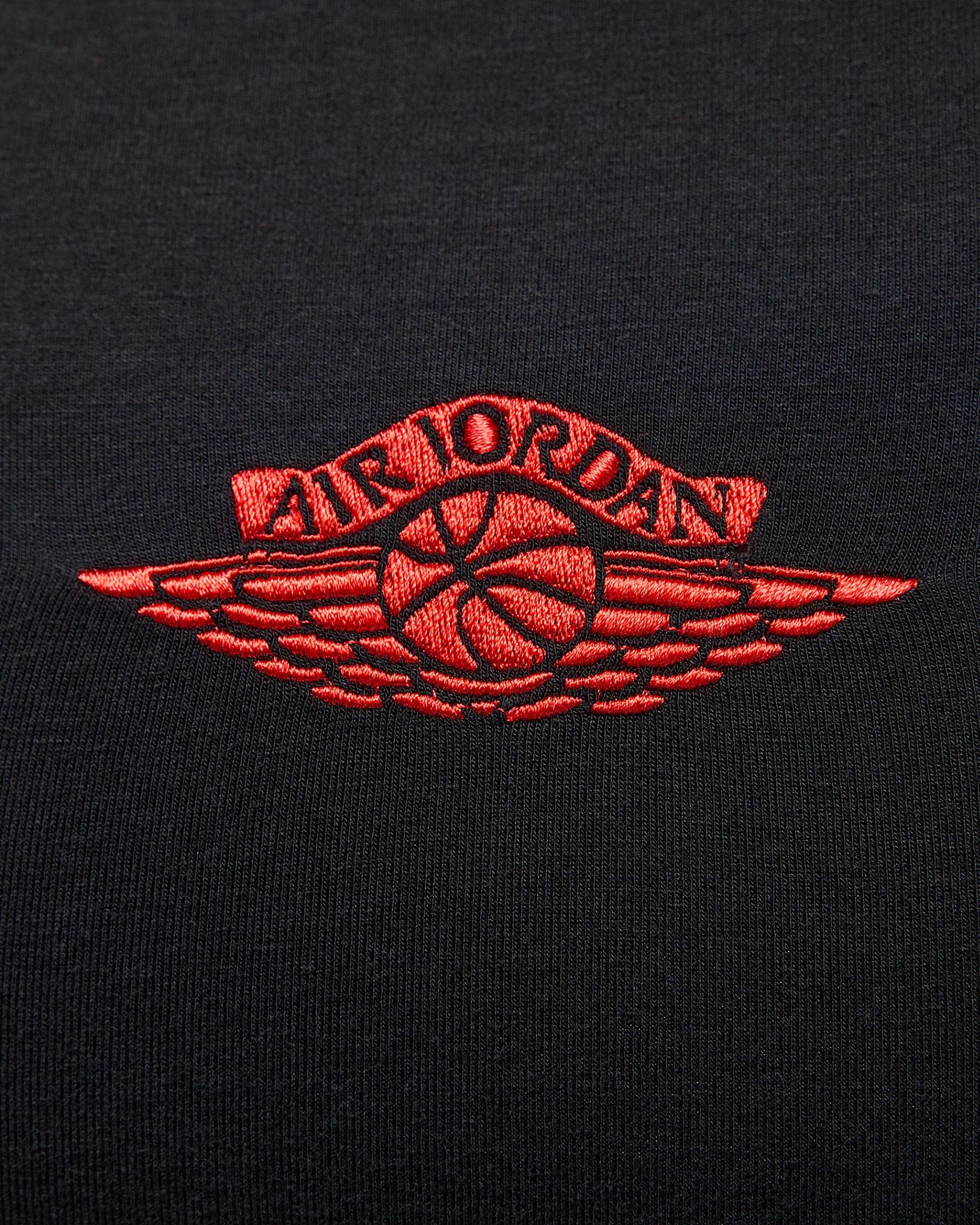 Nike - Áo tay ngắn thể thao Nữ Jordan Rare Air Women's Cropped Short-Sleeve T-Shirt