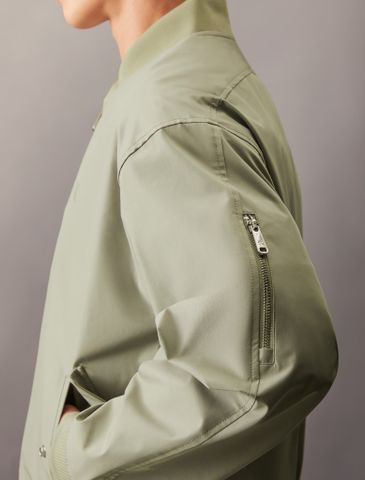 Calvin Klein - Áo khoác CK nam Lightweight Technical Bomber