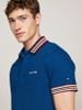 Tommy Hilfiger - Áo polo tay ngắn nam Contrast Collar Regular Polo Shirt