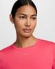 Nike - Áo thun tay ngắn tập luyện Nữ One Classic Women's Dri-FIT Short-Sleeve Top