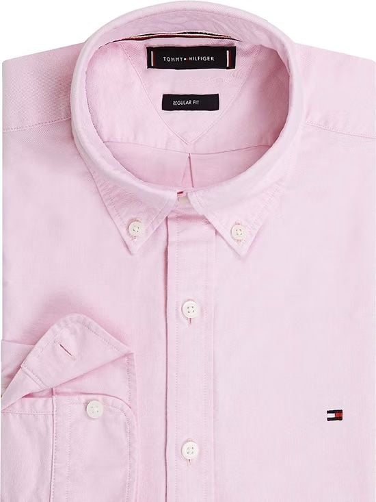 Tommy Hilfiger - Áo sơ mi tay dài nam Light Oxford Solid Shirts