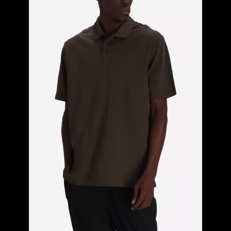 Armani Exchange - Áo thun có cổ nam Ax Premium Polo Shirt