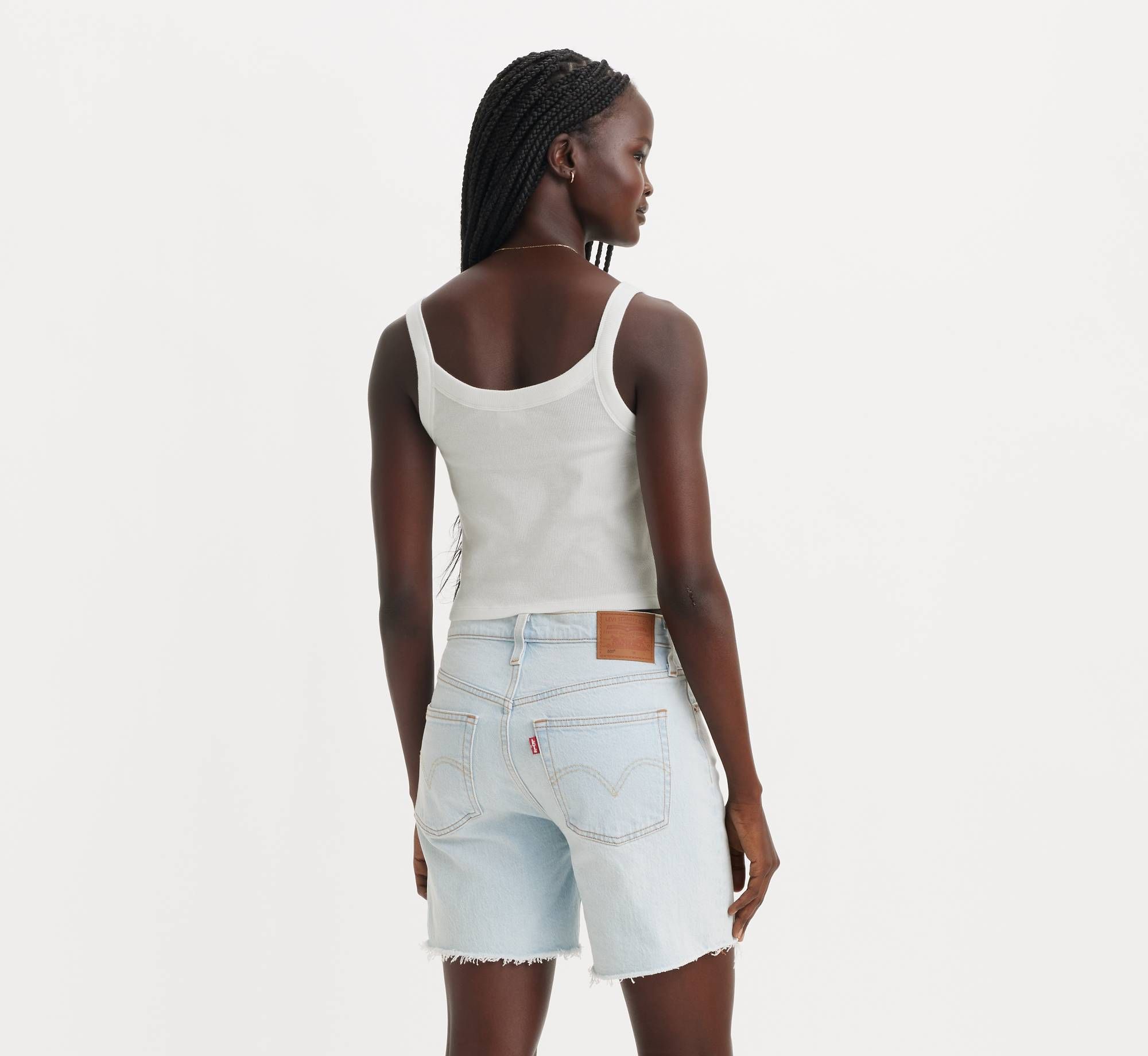 Levi's - Áo thun ba lỗ nữ Essential Sporty Tank Top 1