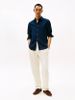 Tommy Hilfiger - Áo sơ mi tay dài nam TH Flex Slim Fit Poplin Shirt