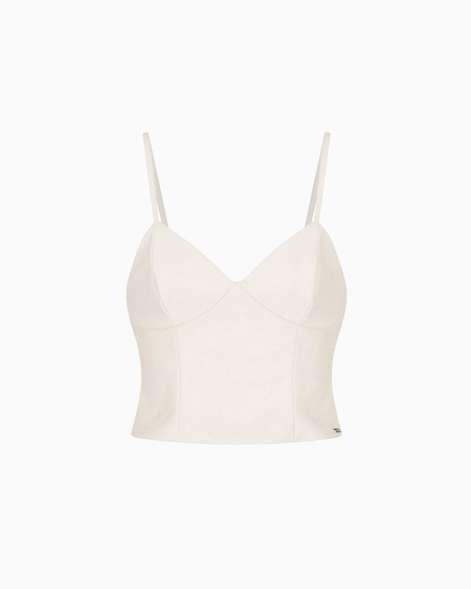 Armani Exchange - Áo hai dây nữ Ax Women's TankTop