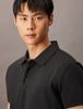 Calvin Klein - Áo polo CK nam Liquid Cotton Polo Shirt