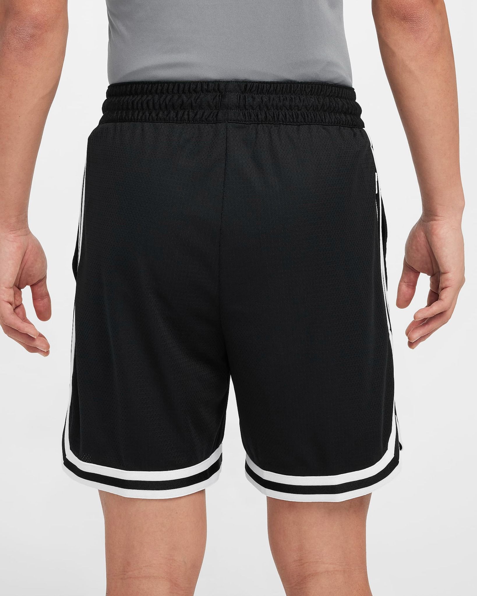 Nike - Quần ngắn thể thao Nam DNA Men's Dri-FIT Basketball Shorts