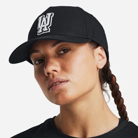 Under Armour - Nón mũ nam nữ Branded Snapback Training Cap - 2