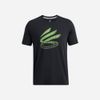 Under Armour - Áo thun nam Logo Trend Basketball Tee