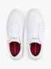 Tommy Hilfiger - Giày nam Leather Mixed Texture Trainers