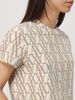 Armani Exchange - Áo phông thời trang nữ AX Women's Top Tee
