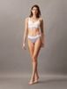 Calvin Klein - Quần lót CK nữ Cotton Modal Stretch Rib Bikini