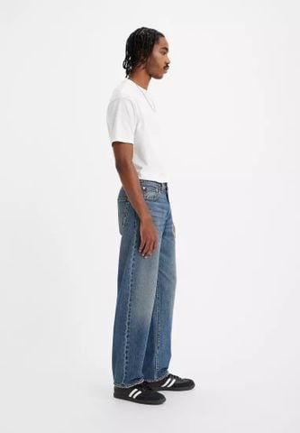 Levi's - Quần jeans ống đứng nam Men's 568™ Stay Loose Jeans