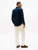 Tommy Hilfiger - Áo sơ mi tay dài nam TH Flex Slim Fit Poplin Shirt