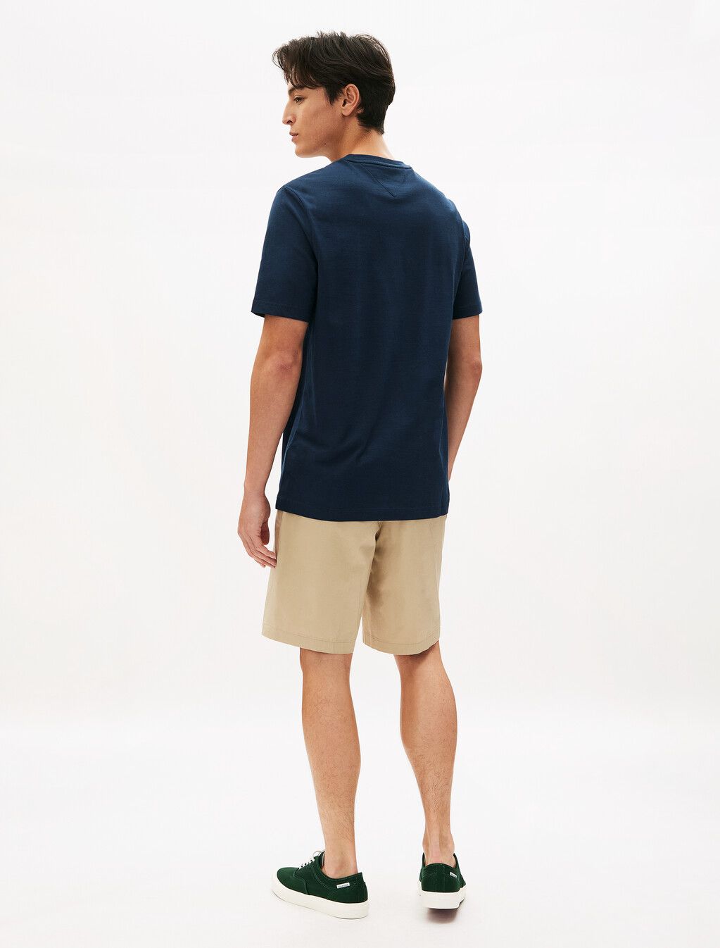 Tommy Hilfiger - Áo thun tay ngắn nam Logo Graphic Crew-Neck T-Shirt