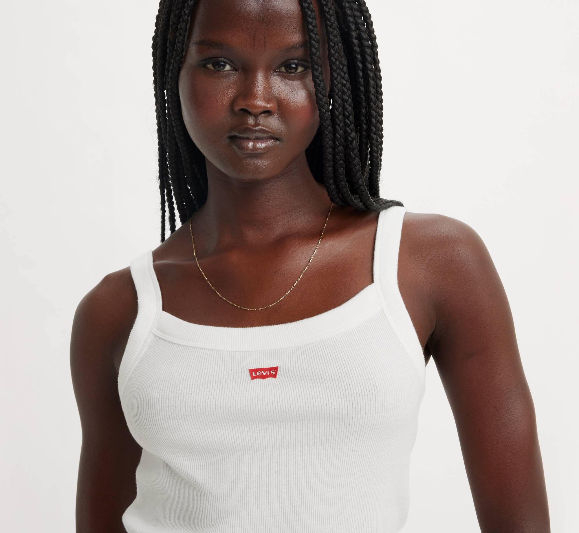 Levi's - Áo thun ba lỗ nữ Essential Sporty Tank Top 1