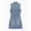 Calvin Klein - Đầm CK nữ Sleeveless Denim Mini Dress