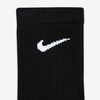 Nike - Bộ ba đôi Vớ thể thao cổ cao Nam Everyday Plus Cushioned Training Crew Socks (3 Pairs)