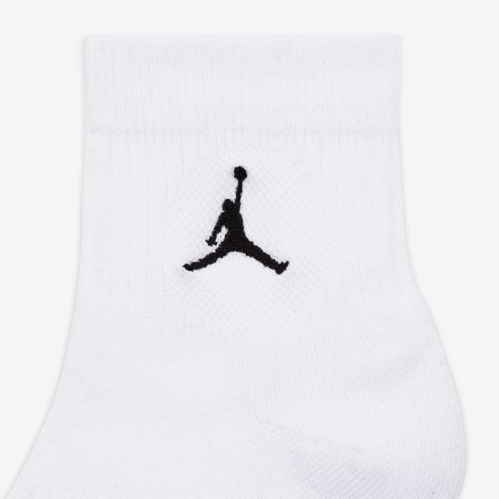 Nike - Vớ thể thao (3 đôi) Nam Nữ Jordan Everyday Ankle Socks (3 Pairs)