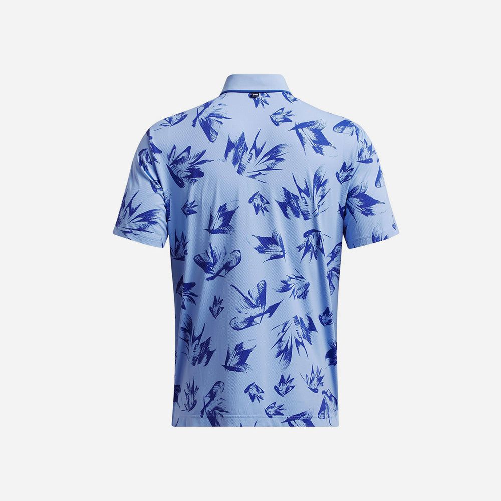 Under Armour - Áo thun có cổ nam Iso-Chill Edge Polo Golf