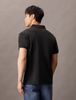Calvin Klein - Áo polo CK nam Liquid Cotton Polo Shirt