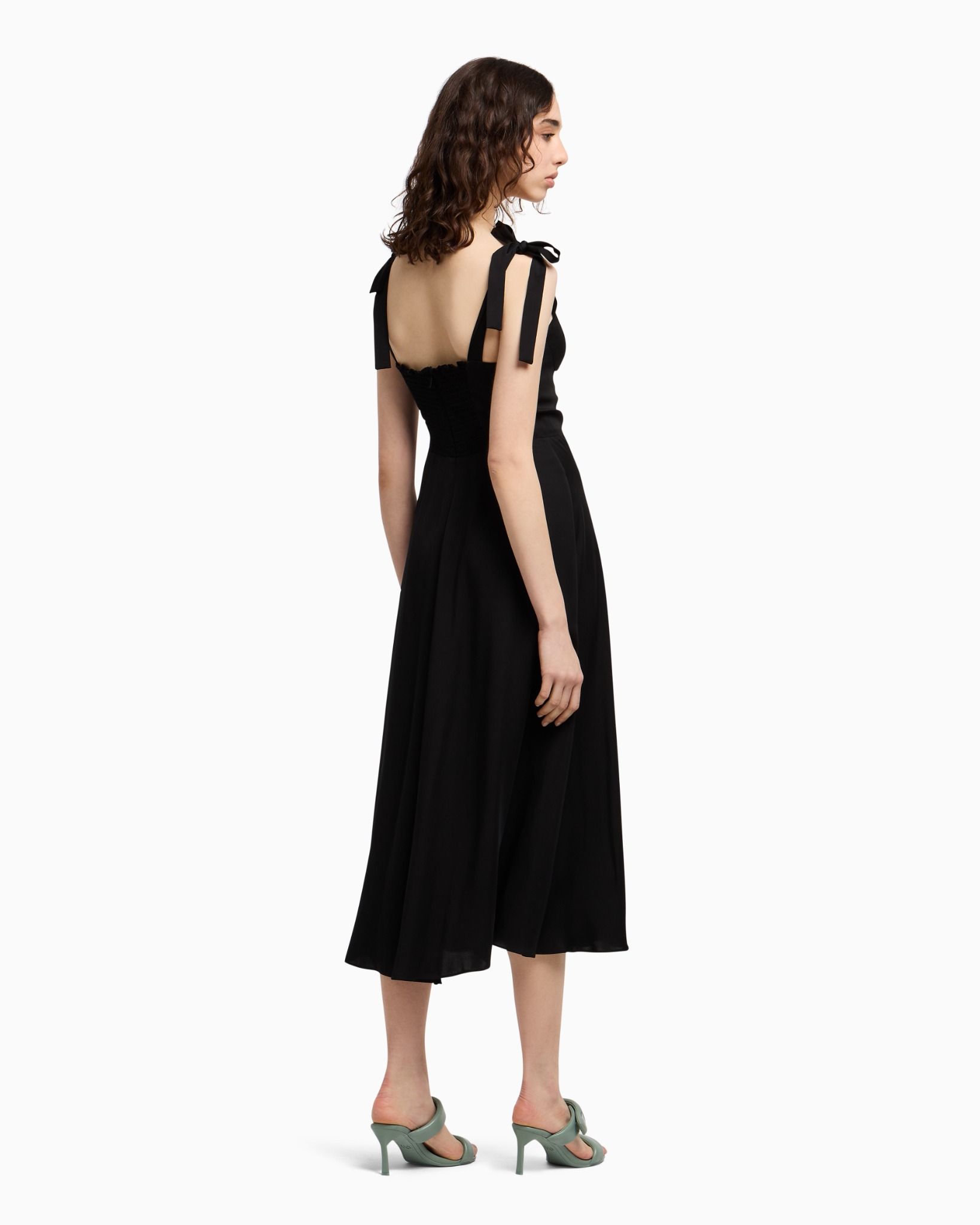 Armani Exchange - Đầm nữ Ax Women's Night Dress