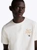 Tommy Hilfiger - Áo thun tay ngắn nam Script Hilfiger Stack Tee
