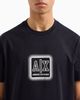 Armani Exchange - Áo phông thời trang nam Ax Premium Cotton T-Shirt