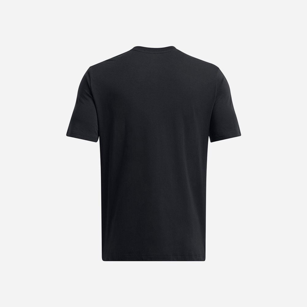 Under Armour - Áo thun nam Logo Trend Basketball Tee