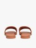 Tommy Hilfiger - Dép quai ngang nữ TH Monogram Leather Mules