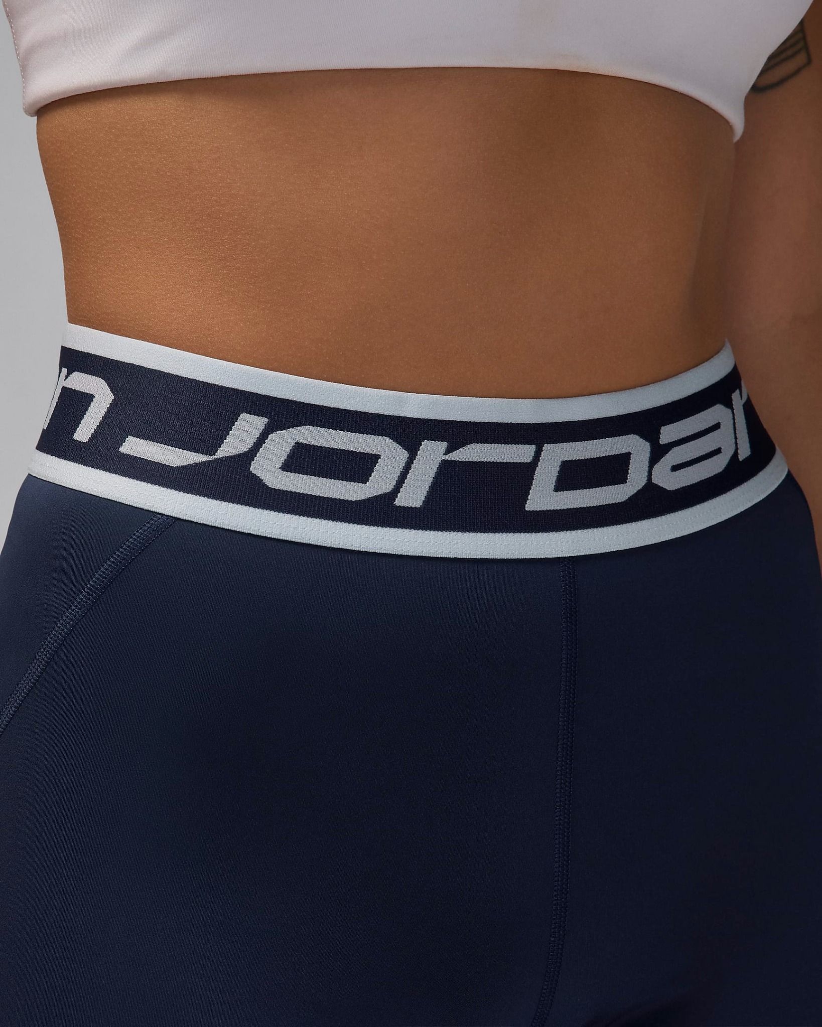 Nike - Quần lửng thể thao Nữ Jordan Sport Women's Shorts