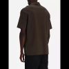 Armani Exchange - Áo thun có cổ nam Ax Premium Polo Shirt