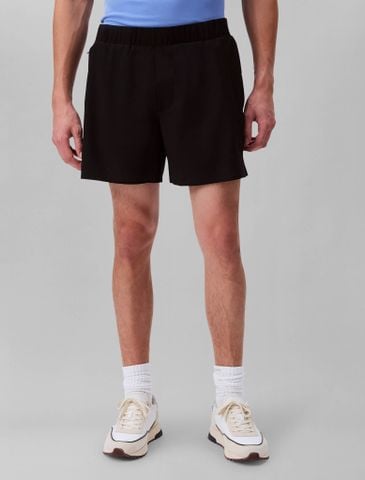 Calvin Klein - Quần ngắn thể thao CK nam Active Icon Woven Short