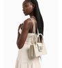 Armani Exchange - Túi xách nữ Ax Jodie Small taupe bag